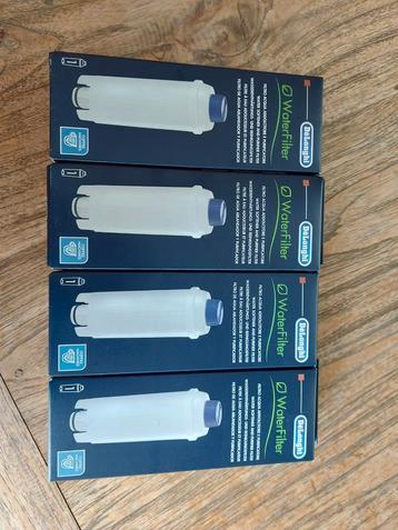 Waterfilters DeLonghi type DLSC002