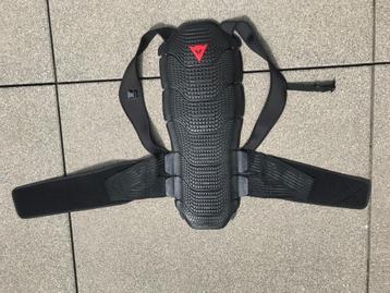 Dainese rugprotector / rugbeschermer beschikbaar voor biedingen