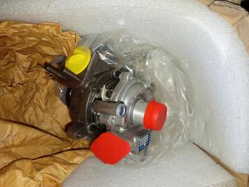 Turbo Borgwarner (1.3) beschikbaar voor biedingen