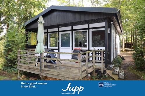 Gezellig vakantiehuis in het bos met een houtkachel, Immo, Buitenland, Duitsland, Woonhuis, Landelijk