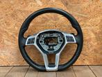Mercedes-Benz C E (W204) (W212) stuurwiel (A1724604203), Ophalen of Verzenden, Gebruikt, Mercedes-Benz