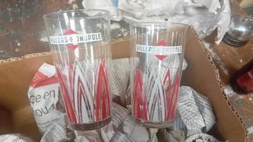 12 st Glas Villers Monopole 25 cl beschikbaar voor biedingen