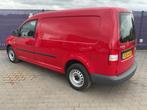 2008 - Volkswagen - Caddy - 1.6 Maxi - Bedrijfswagen, Auto's, Gebruikt, Volkswagen, Overige brandstoffen, Bedrijf