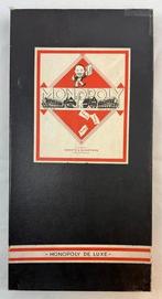 Jeu de plateau Monopoly De Luxe Smeets & Schippers Amsterdam, Envoi, Comme neuf