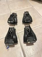 Thule Rapid 757 voetenset, Auto diversen, Dakdragers, Ophalen, Zo goed als nieuw