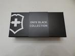 PROMO VICTORINOX ONYX BLACK 0.9563.C31P ( 75€ ), Verzamelen, Militaria | Algemeen, Overige soorten, Ophalen of Verzenden, Mes of Dolk