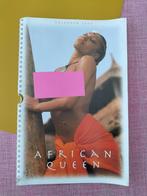 Calendrier : Calendar 2000 African Queen, Autres sujets/thèmes, Utilisé, Enlèvement ou Envoi