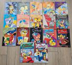 Lot strips: The Simpsons, Boeken, Ophalen of Verzenden, Zo goed als nieuw