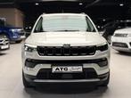 Jeep Compass 1.3 T4 4XE PLUG-IN HYBRIDE TVAC 27000 KM VOLLED, Automaat, 4 cilinders, Zwart, Bedrijf