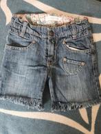 Mooi jeans shortje van Filou & Friends, Kinderen en Baby's, Kinderkleding | Maat 122, Ophalen of Verzenden, Zo goed als nieuw