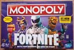 Monopoly Fortnite, Ophalen of Verzenden, Zo goed als nieuw