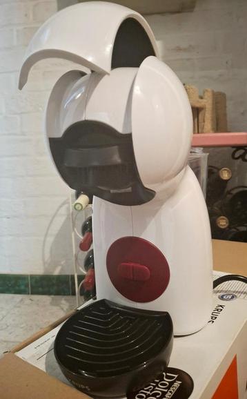 Nescafé Dolce Gusto Piccolo XS wit beschikbaar voor biedingen