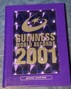 Boek Guinness World Records 2001, Ophalen, 20e eeuw of later, Zo goed als nieuw