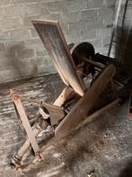 Zaagmachine op aftakas, Jardin & Terrasse, Fendeuses, Enlèvement, Prise de force