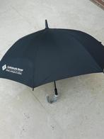 2 zwarte Paraplu's  NIEUW, Handtassen en Accessoires, Zwart, Ophalen