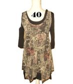 (39) -robe femme t.40 noire - julie mode -, Kleding | Dames, Maat 38/40 (M), Zwart, Ophalen of Verzenden, Zo goed als nieuw