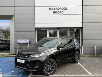 Land Rover Discovery Sport P200 R-Dynamic SE  beschikbaar voor biedingen