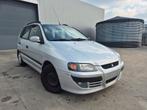 Mitsubishi space star 16i Automaat  90dkm Airco Euro 4, Auto's, Mitsubishi, Stof, 1568 cc, 4 cilinders, 5 zetels
