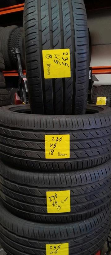 2354518 235/45/18 235/45R18 démo estivale SEMPERIT 8mm, Enlèvement, Comme neuf