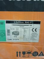 Paslode Coil nagels 2.5 50 ring 0° coil, Doe-het-zelf en Bouw, Dakpannen en Dakbedekking, Ophalen of Verzenden, Nieuw, Metaal