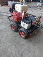 Nettoyeur haute pression, 250 barre thermique, moteur Honda, Doe-het-zelf en Bouw, Motoren, Ophalen of Verzenden, Zo goed als nieuw