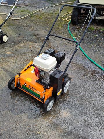 ELIET E501 pro LM SCARIFIER (honda-monteur en messen)  beschikbaar voor biedingen