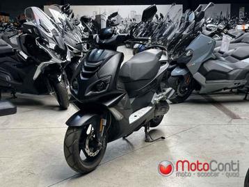 Peugeot Speedfight 4 2T Darkside 50 2024 [9444 km] beschikbaar voor biedingen