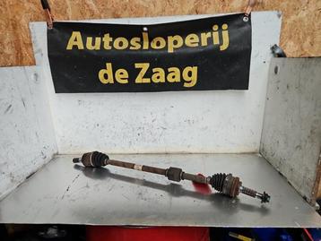 Aandrijfas rechts-voor van een Kia Picanto beschikbaar voor biedingen