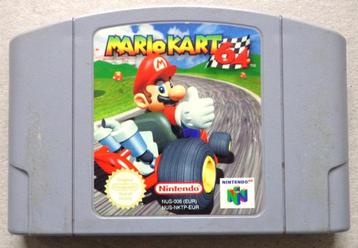 Mario Kart 64 voor de Nintendo 64 