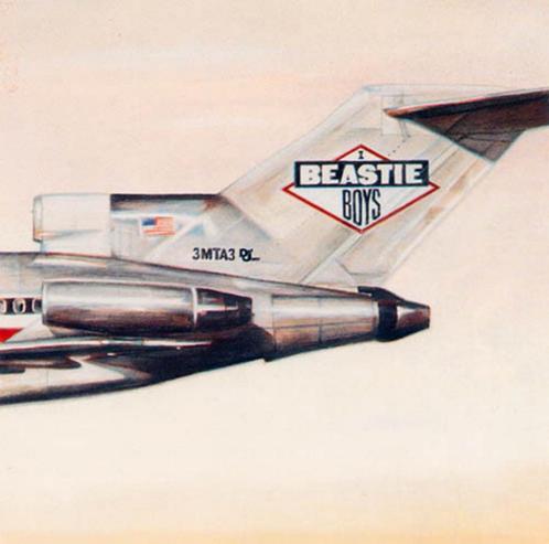 CD NEW: BEASTIE BOYS - Licensed to Ill (1986), CD & DVD, CD | Hip-hop & Rap, Neuf, dans son emballage, 1985 à 2000, Enlèvement ou Envoi