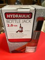 Cric bouteille hydraulique 2 tonnes, Enlèvement
