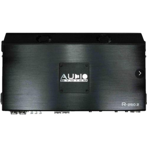Système audio R-250.2, amplificateur mono à 2 canaux 820 W R, Autos : Divers, Haut-parleurs voiture, Neuf, Enlèvement ou Envoi