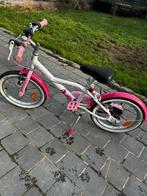 Meisjesfiets 16 inch, Fietsen en Brommers, Fietsen | Meisjes, Ophalen, 16 inch