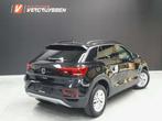 Volkswagen T-Roc 1.0 TSI Style Business (bj 2024), Auto's, Stof, Gebruikt, Euro 6, Zwart