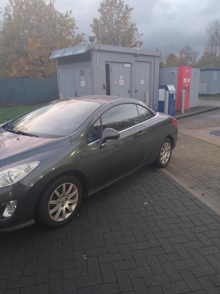 Te koop: Peugeot 308cc Diesel 1.6 – Euro 5, Auto's, Peugeot, Bedrijf, Diesel, Euro 5, Ophalen