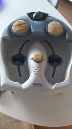Elektrisch massage voetbad Babyliss, Ophalen, Zo goed als nieuw, Hand- en Voetverzorging