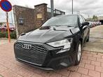 Audi A3 1.0 TFSI MET 49DKM HANDELAARS & EXPORT, Auto's, Zwart, Bedrijf, 108 pk, 999 cc