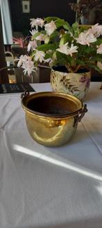 Cache pot, Antiquités & Art, Enlèvement ou Envoi, Cuivre