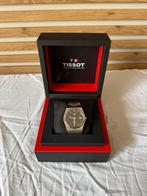 Tissot PRX powermatic 80 black dial, Handtassen en Accessoires, Horloges | Heren, Ophalen, Staal, Polshorloge, Zo goed als nieuw