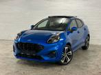 Ford Puma 1.0 EcoBoost ST-Line X 125pk Automaat PanoramaDak, Puma, USB, Blauw, Leder en Stof