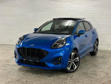 Ford Puma 1.0 EcoBoost ST-Line X 125pk Automaat PanoramaDak beschikbaar voor biedingen