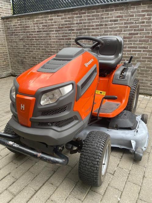 Zitmaaier Husqvarna 26pk, Tuin en Terras, Zitmaaiers, Ophalen of Verzenden