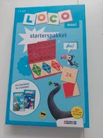 Loco Maxi starterspakket., Ophalen