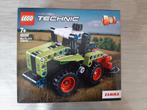 Lego Technic 42102: mini claas Xerion, Ophalen of Verzenden, Nieuw, Complete set, Lego