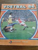 Panini voetbal 84 Nederland, Verzenden, Gelezen, Balsport