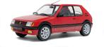 Solido Peugeot 205 GTI Modelauto SNELLE GRATIS LEVERING, Hobby en Vrije tijd, Solido, Verzenden, Solido, -