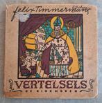 Felix timmermans vertelsels, Antiek en Kunst, Antiek | Boeken en Manuscripten, Ophalen of Verzenden