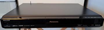 Panasonic DMR EH57  DVD Harddisk Recorder, 160 Gb beschikbaar voor biedingen