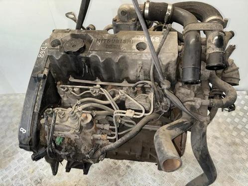 MOTOR Mitsubishi Galant (EA / EC) (01-1996/05-2003) (4D68), Auto-onderdelen, Motor en Toebehoren, Mitsubishi, Gebruikt