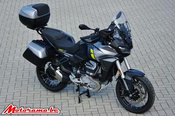 Moto Guzzi Stelvio PFF - 2024 - 9000 km @Motorama beschikbaar voor biedingen